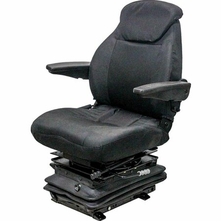 AFTERMARKET Fits Case 870-1370 Agri-King Series KM 1005 Seat And Air/Mechanical Suspension 6410-KM